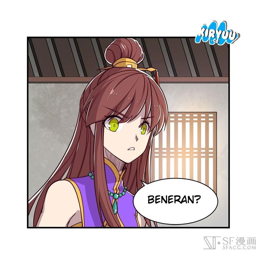 Martial King’s Retired Life Chapter 15 Gambar 43